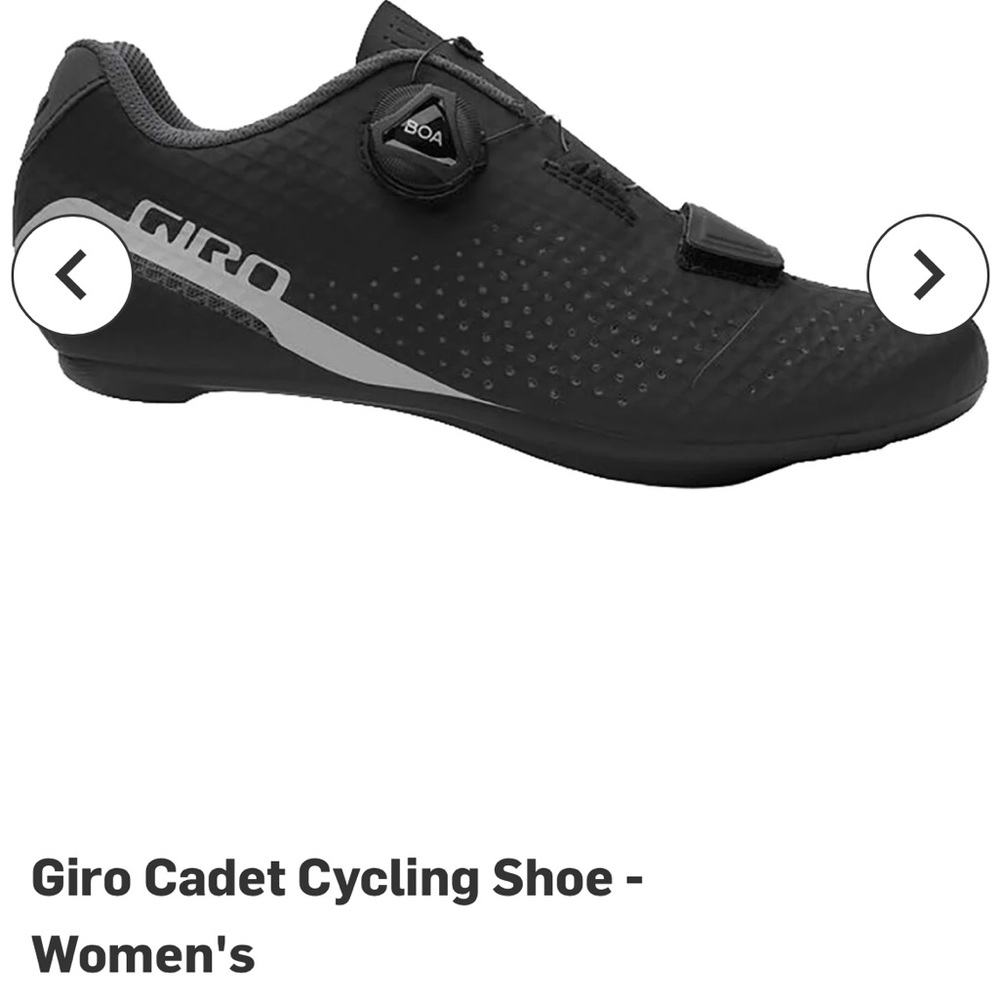 Giro Cadet Women’s Road Cycling Shoe Size 41